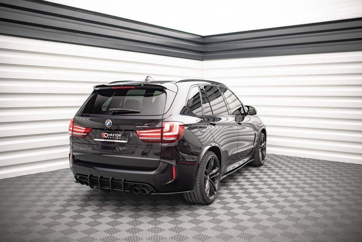 Maxton Street Pro Heckschürze für BMW X5 M F85