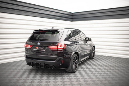 Maxton Street Pro Heckschürze für BMW X5 M F85
