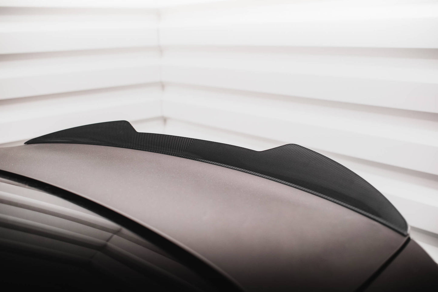 Maxton Carbon Fiber Heckklappenspoiler BMW M4 G82 / M440i G22 / 4 M-Paket G22