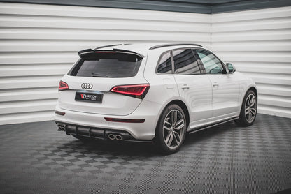 Maxton Street Pro Heckschürze für Audi SQ5 Mk1 (8R)
