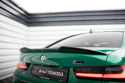 Maxton Carbon Fiber Heckklappenspoiler BMW M3 G80 / M340i G20 / 3 M-Paket G20 / 3 Standard G20