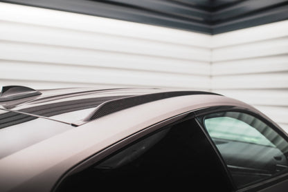 Maxton Carbon Fiber Dachschienen Spoiler BMW M4 G82