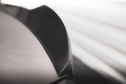 Maxton Carbon Fiber Heckklappenspoiler BMW M4 G82 / M440i G22 / 4 M-Paket G22