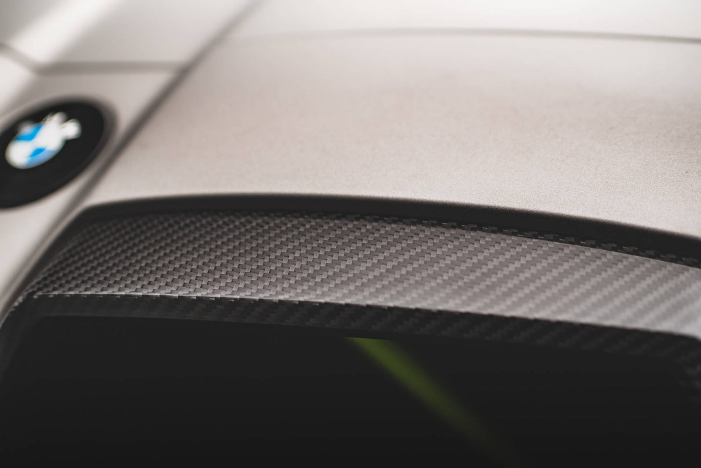 Maxton Carbon Fiber Front Grill BMW M4 G82  / M3 G80