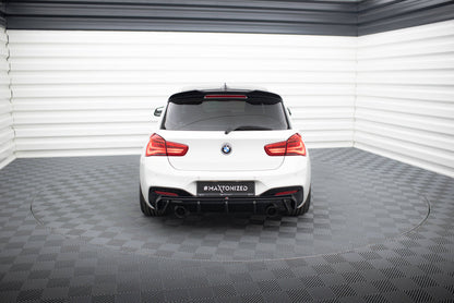 Maxton Diffusor Heck Ansatz V.3 für BMW M140i F20 Facelift