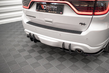 Maxton Street Pro Heckschürze V.1 für Dodge Durango RT Mk3