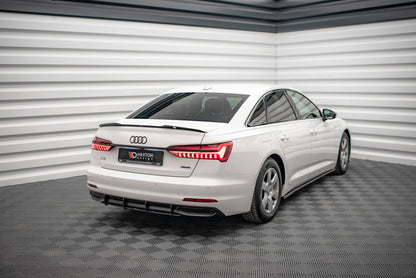 Maxton Street Pro Heckschürze für Audi A6 C8