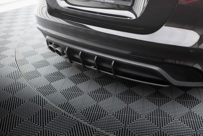 Maxton Street Pro Heckschürze für Jaguar XE X760 Facelift