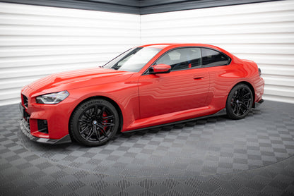 Maxton Carbon Fiber Seitenschweller BMW M2 G87