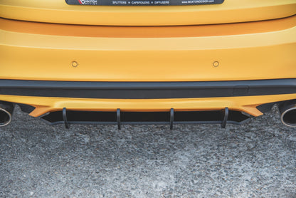 Maxton Robuste Racing Heckschürze für Ford Focus ST Mk4