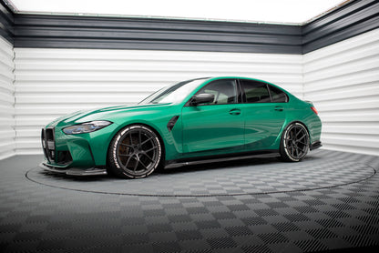 Maxton Carbon Fiber Seitenschweller BMW M3 G80