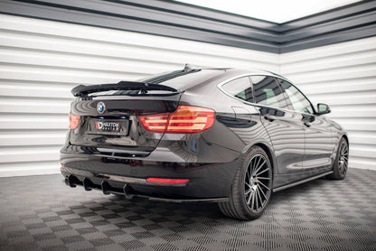 Maxton Street Pro Heckschürze für BMW 3er GT F34