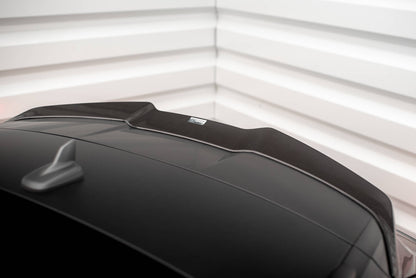 Maxton Carbon Fiber Heckklappenspoiler Audi RS6 C8