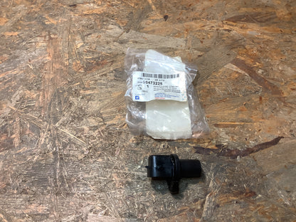 Chevrolet Rezzo ABS-Sensor, beidseitig Original GM NEU