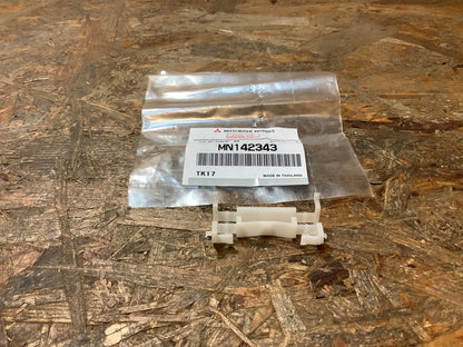 Mitsubishi Lancer, Evo, Outlander Sport Clip, Dachhalterung Zierleiste Original Mitsubishi NEU