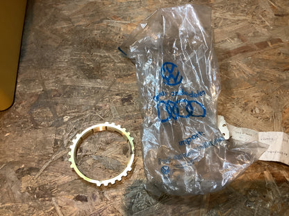 VW Käfer T2, VW Käfer Synchronring, Schaltgetriebe Original VW NEU