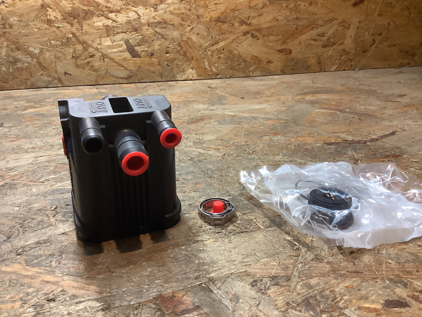 LPG Filter Original Prins VSI NEU
