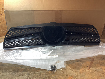Sport Grill Gloss Black für MERCEDES CL-Klasse Coupé C215 1999-2006