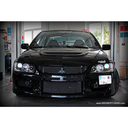 Wagner Tuning Comp. Ladeluftkühler Kit für Mitsubishi EVOLUTION VIII
