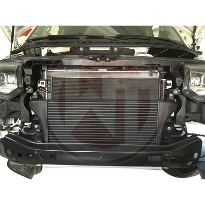 Wagner Tuning Competition Ladeluftkühler Kit EVO 2 für VW Transporter T5.2 2.0 TSI