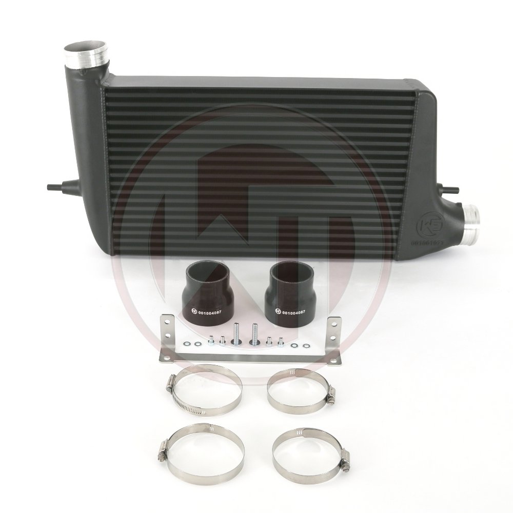 Wagner Tuning Comp. Ladeluftkühler Kit 2,7 Zoll für Mitsubishi EVOLUTION X