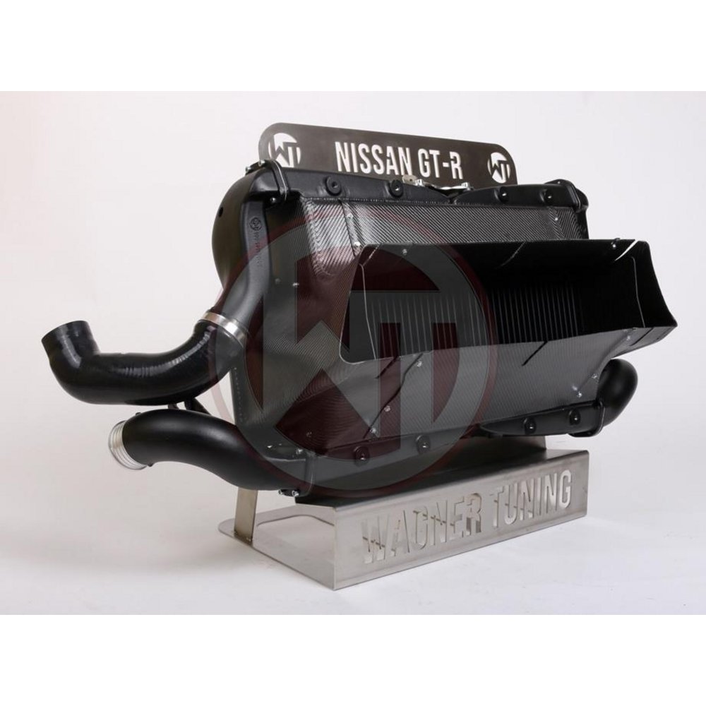 Wagner Tuning Comp. Ladeluftkühler Kit für Nissan R 35