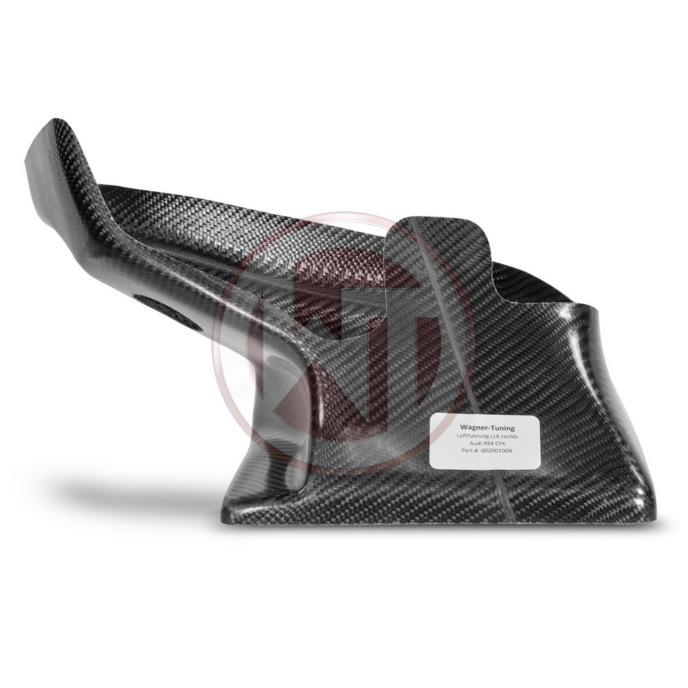 Wagner Tuning Comp. Ladeluftkühler Kit Gen2 für Audi 2.7 BiTurbo