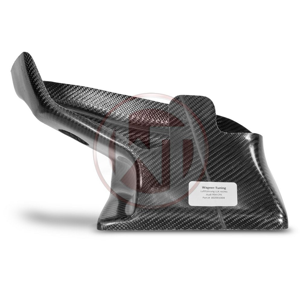 Wagner Tuning Comp. Ladeluftkühler Kit Gen2 für Audi 2.7 BiTurbo