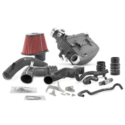 Wagner Tuning Performance Ladeluftkühler Kit inkl. Lufteinlasssystem für Mercedes CLA 35 AMG