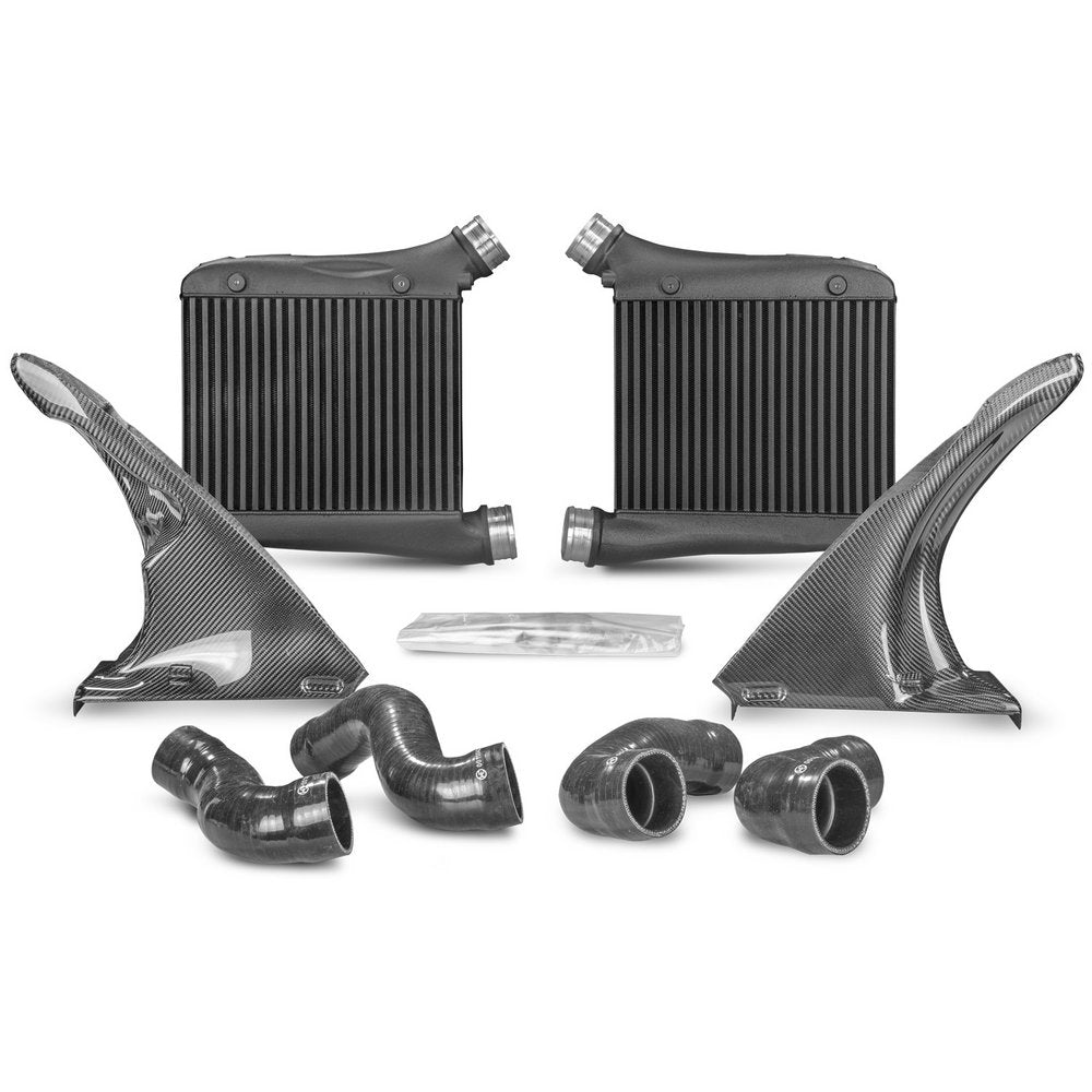 Wagner Tuning Comp. Ladeluftkühler Kit für Audi RS6 C8 4.0 BiTurbo