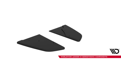 Maxton Street Pro Heck Ansatz Flaps Diffusor für  Kia Ceed GT Mk3