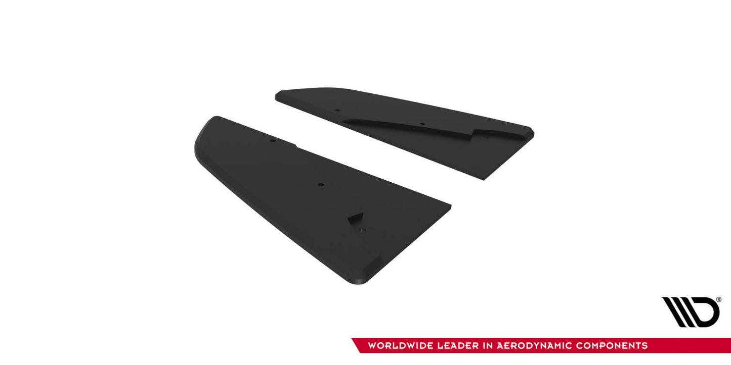 Maxton Street Pro Heck Ansatz Flaps Diffusor für  Kia Ceed GT Mk3