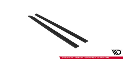 Maxton Street Pro Seitenschweller Ansatz für Ford Mustang GT Mk6