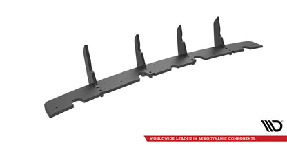 Maxton Street Pro Heckschürze für BMW 6er GT M-Paket G32
