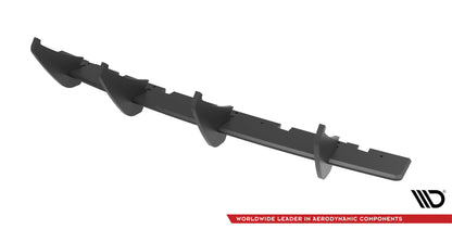Maxton Street Pro Heckschürze für Ford Edge Mk2