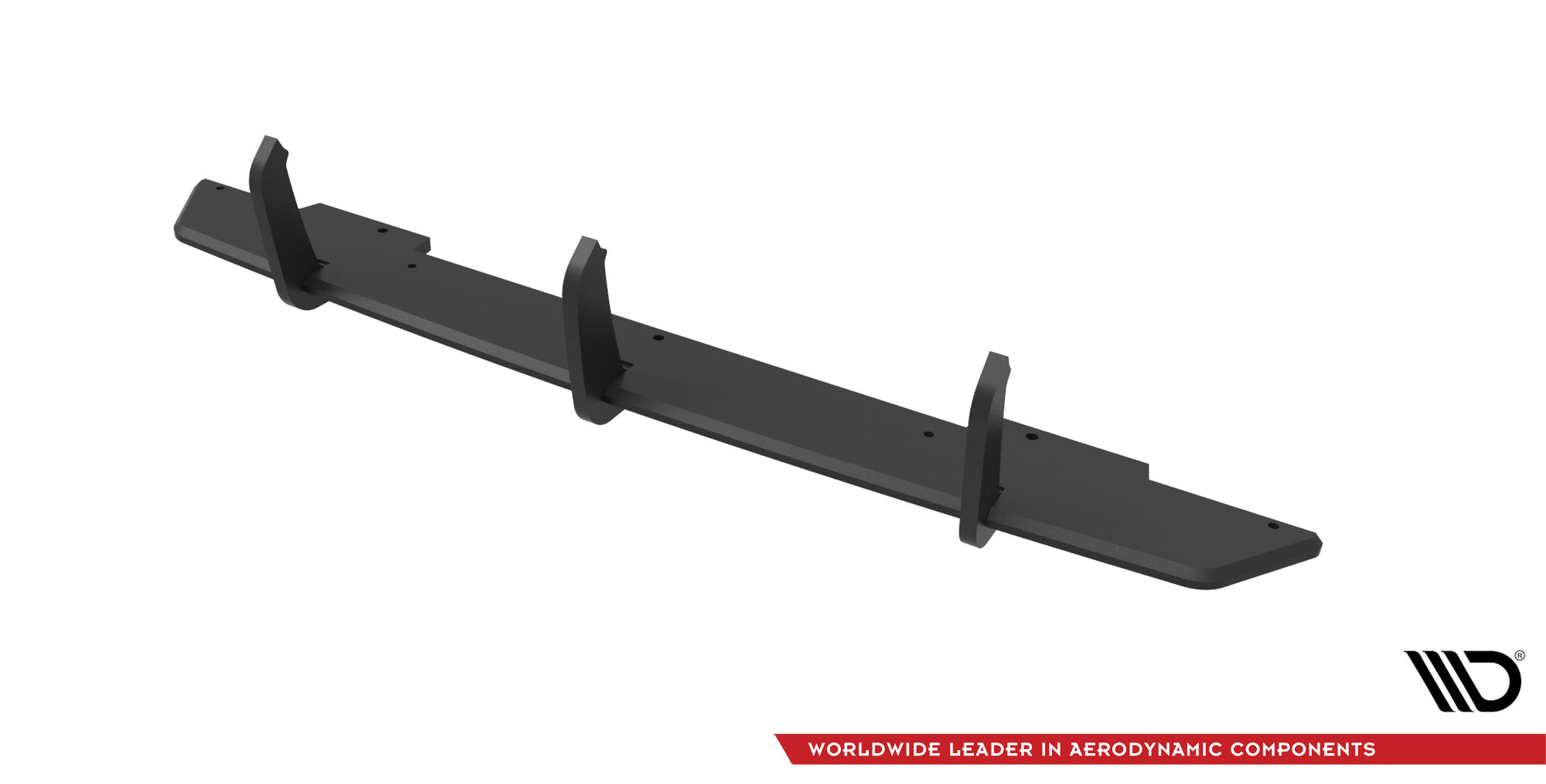 Maxton Street Pro Heckschürze für BMW 2 Coupe M-Paket G42