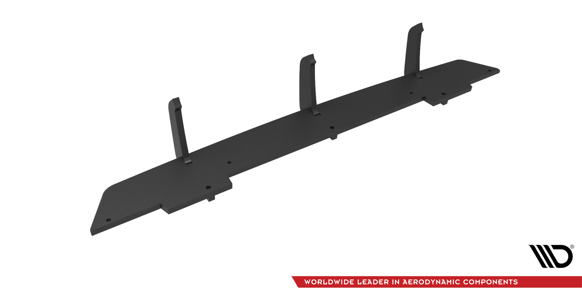 Maxton Street Pro Heckschürze für BMW 2 Coupe M-Paket G42