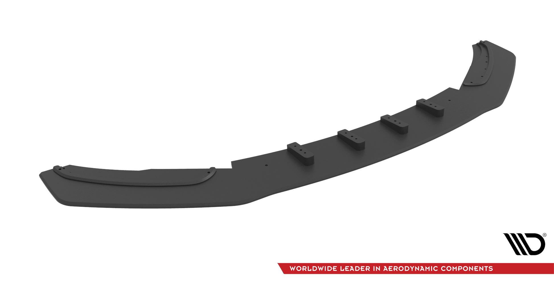 Maxton Street Pro Front Ansatz für für BMW 4er Gran Coupe F36