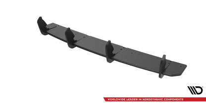 Maxton Street Pro Heckschürze für Audi S8 D4