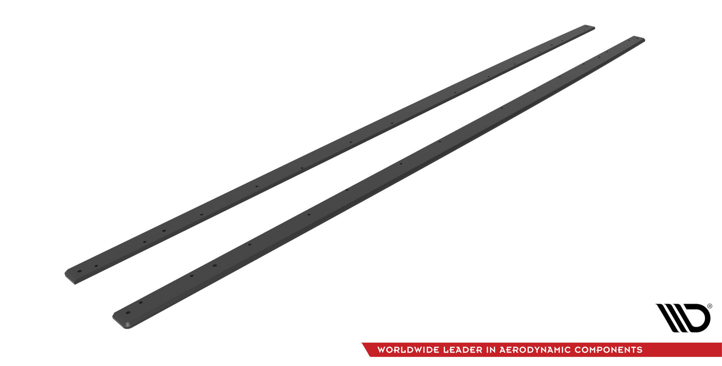 Maxton Street Pro Seitenschweller Ansatz für BMW 2 Coupe M-Paket / M240i G42