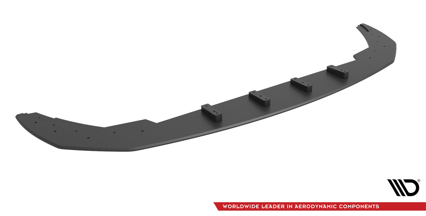 Maxton Street Pro Front Ansatz für für BMW 2 Coupe M-Paket / M240i G42
