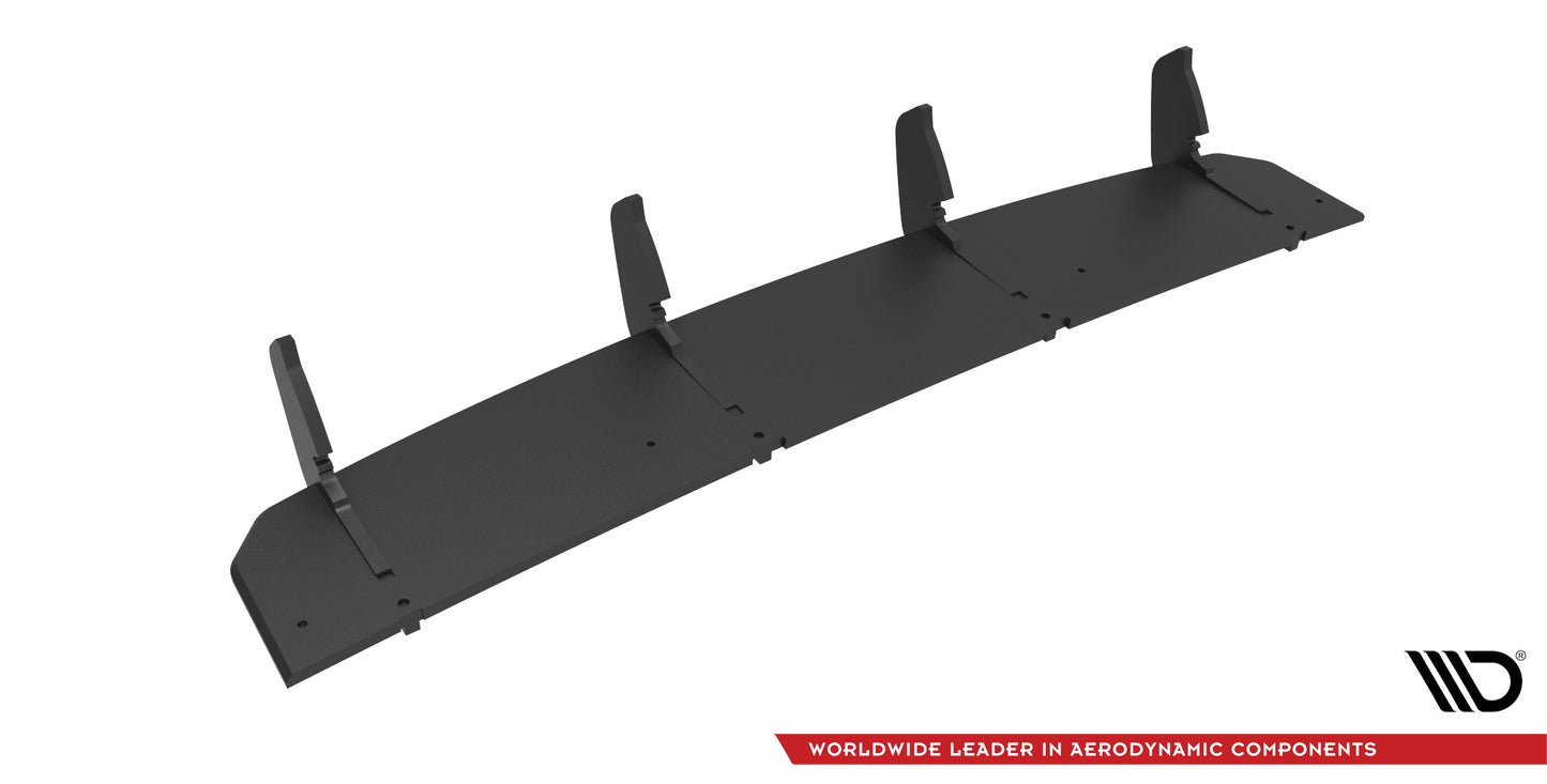 Maxton Street Pro Heckschürze für Audi S8 D4