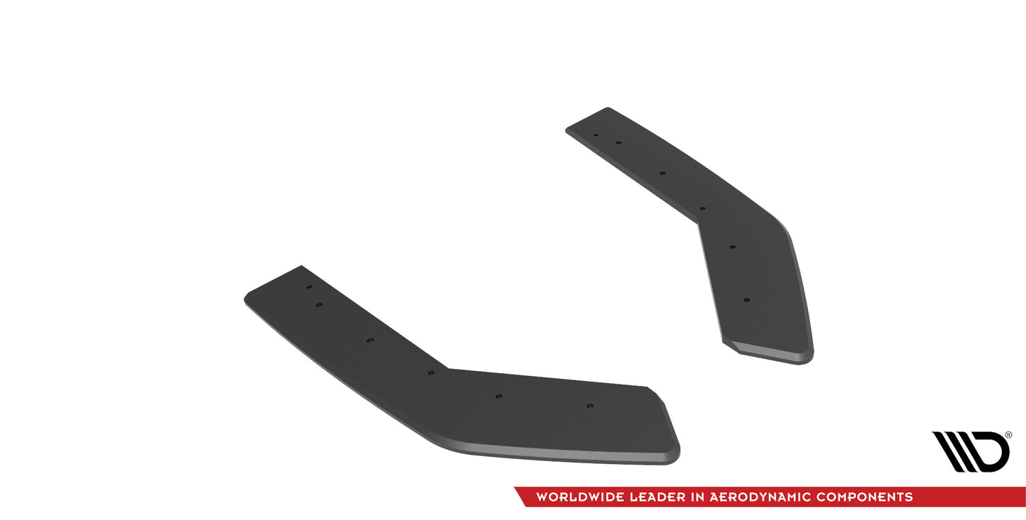 Maxton Street Pro Heck Ansatz Flaps Diffusor für BMW 2 Coupe M240i G42