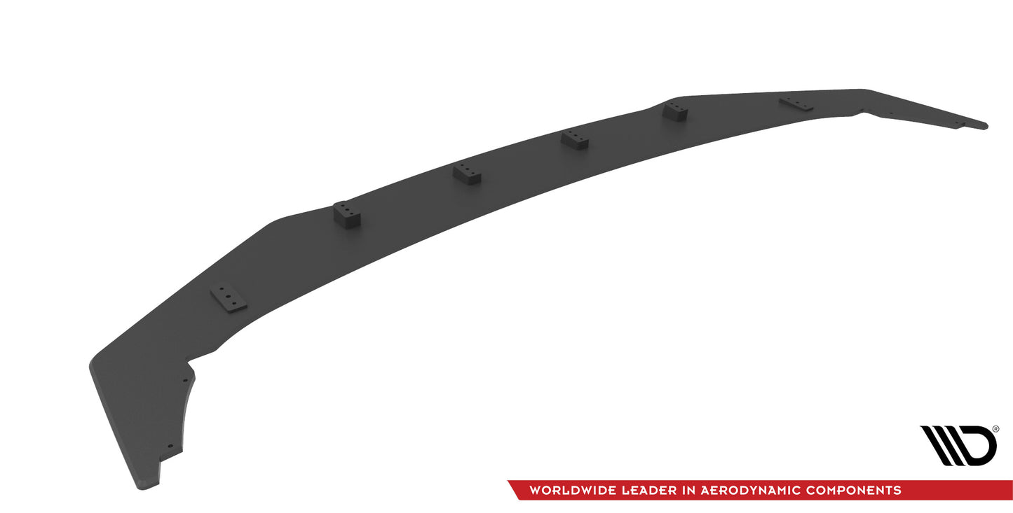 Maxton Street Pro Front Ansatz für für Honda Civic Sport Mk 10