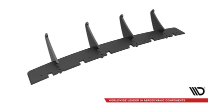 Maxton Street Pro Heckschürze für Ford Edge Mk2
