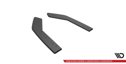Maxton Street Pro Heck Ansatz Flaps Diffusor für BMW 2 Coupe M240i G42