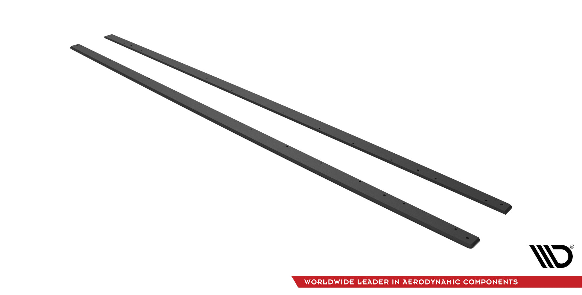 Maxton Street Pro Seitenschweller Ansatz für BMW 2 Coupe M-Paket / M240i G42