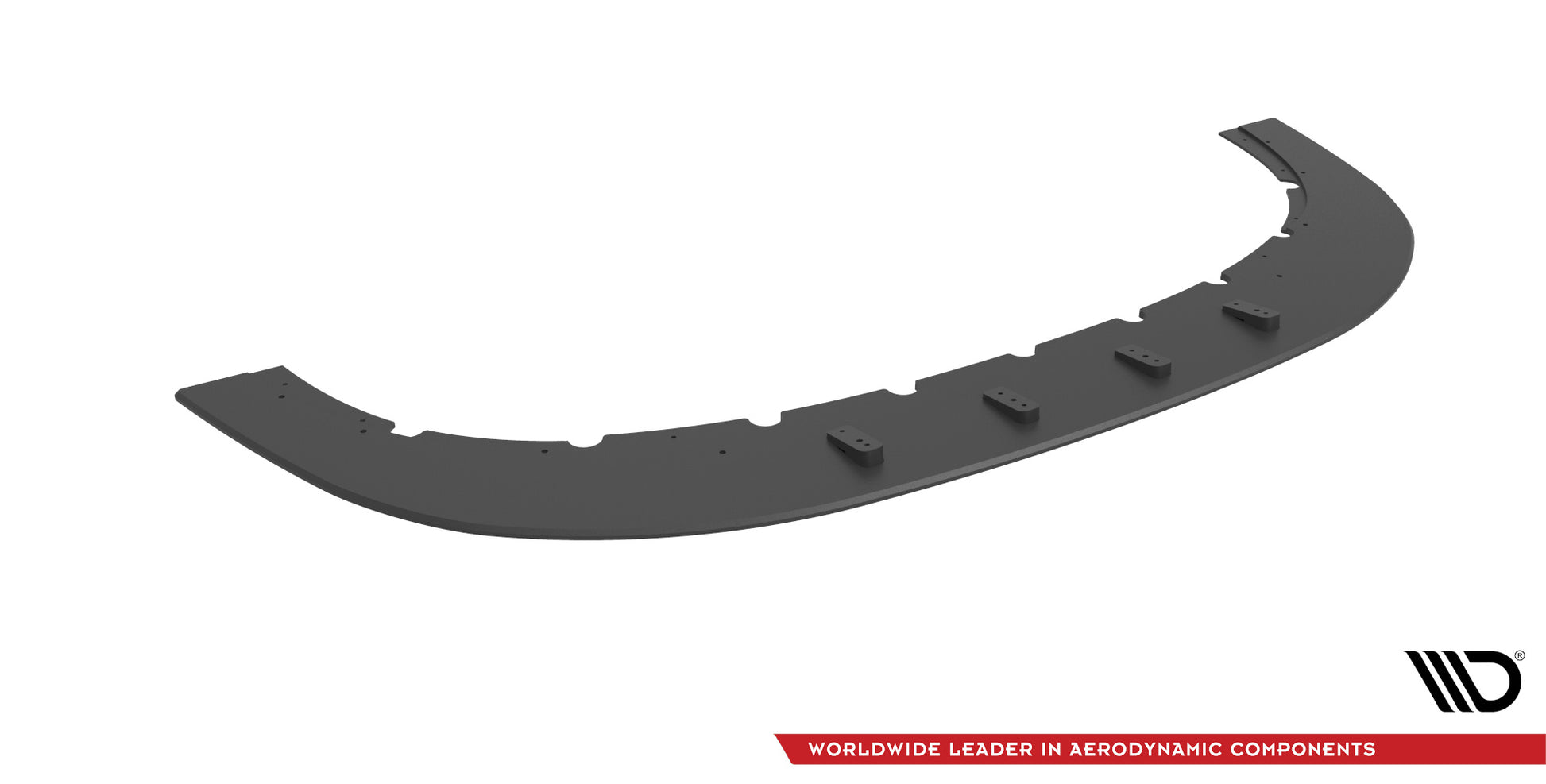 Maxton Street Pro Front Ansatz für für Audi RS6 Avant C6