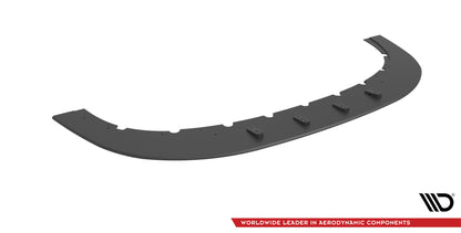 Maxton Street Pro Front Ansatz für für Audi RS6 Avant C6