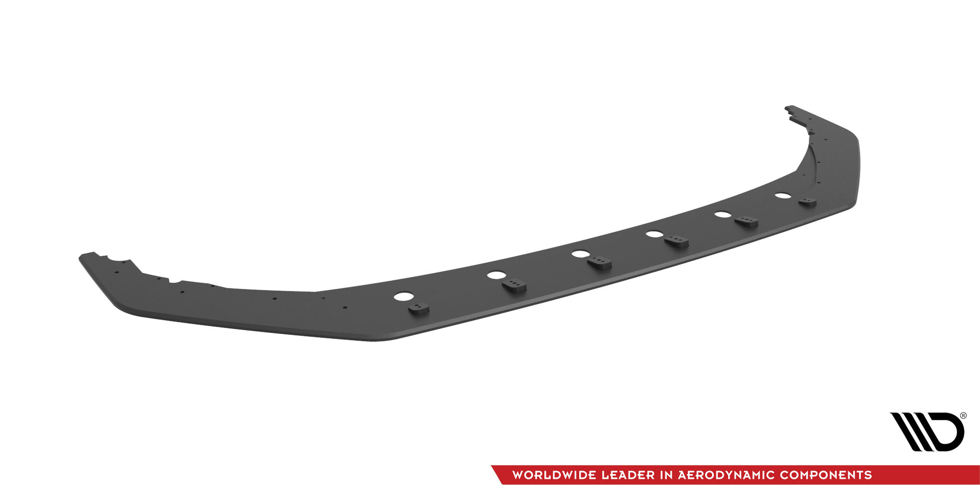 Maxton Street Pro Front Ansatz für für Honda Civic Type-R Mk 11